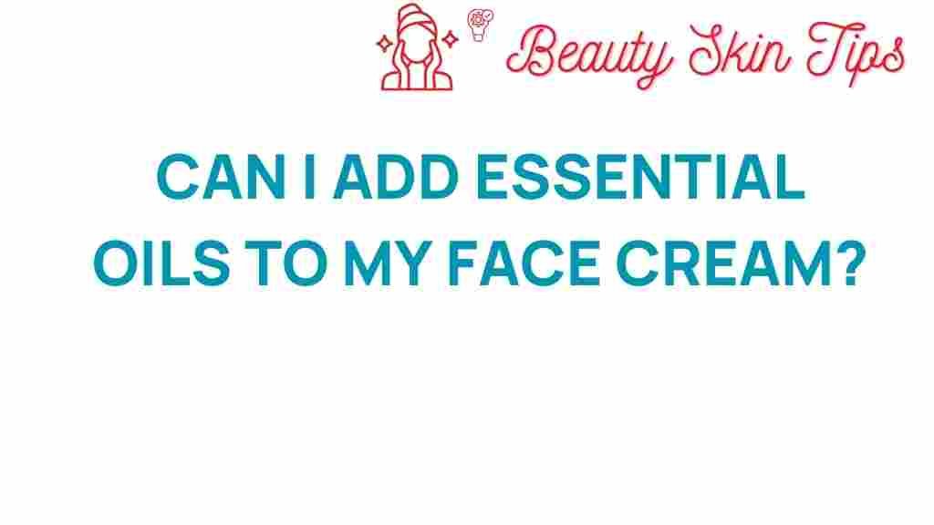 essential-oils-face-cream