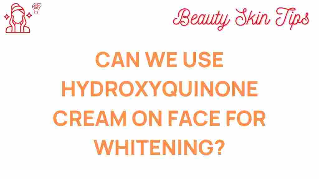 hydroquinone-cream-facial-whitening