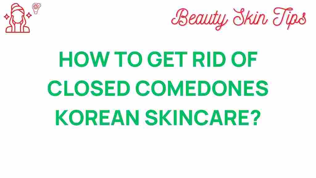 closed-comedones-korean-skincare
