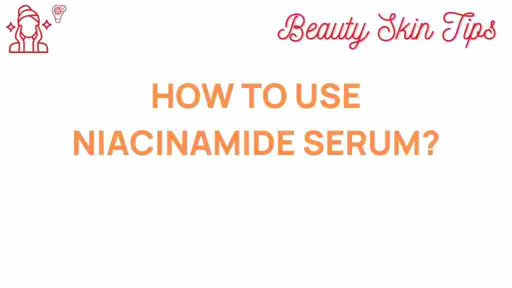 niacinamide-serum-guide