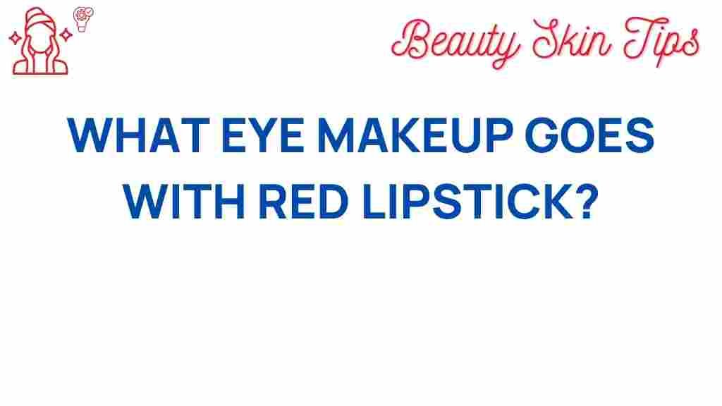 eye-makeup-red-lipstick