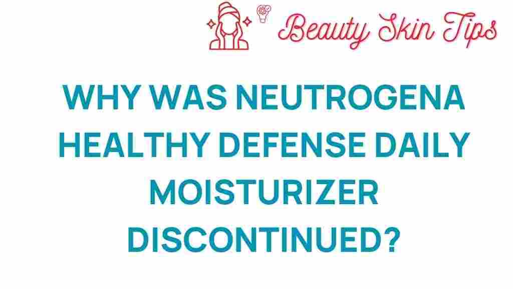 neutrogena-healthy-defense-discontinuation